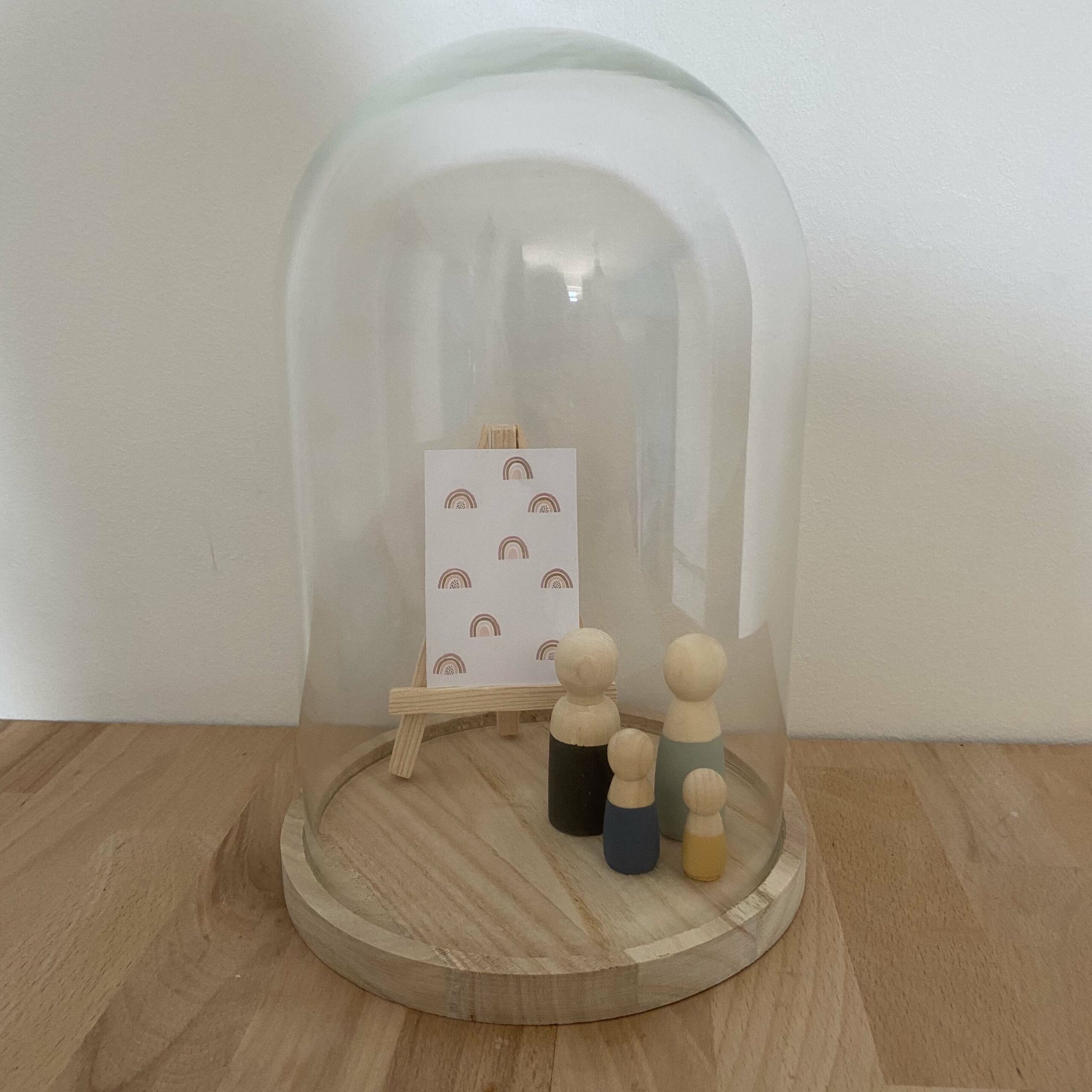 atleet Zuivelproducten Burgerschap Large stolp van hout en glas, voor je houten poppetjes - liefsvanlauren.nl atleet Zuivelproducten Burgerschap Large stolp van hout en glas, voor je houten poppetjes - liefsvanlauren.nl